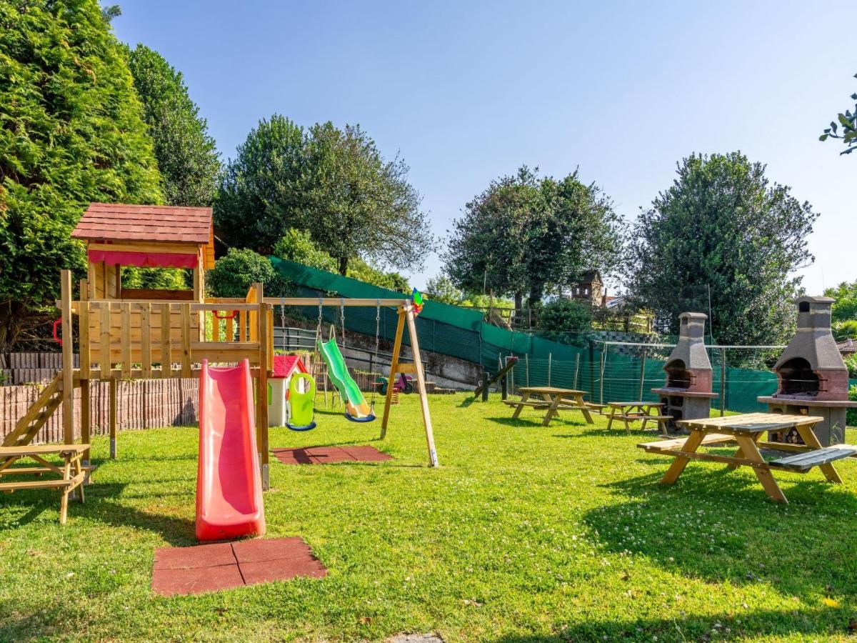 Apartment Residenza Agrifoglio-17 By Interhome Luino Exterior foto